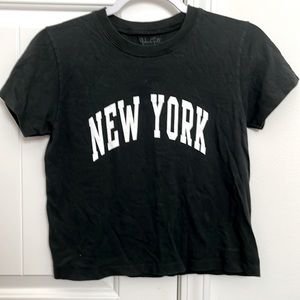 Brandy Melville New York top